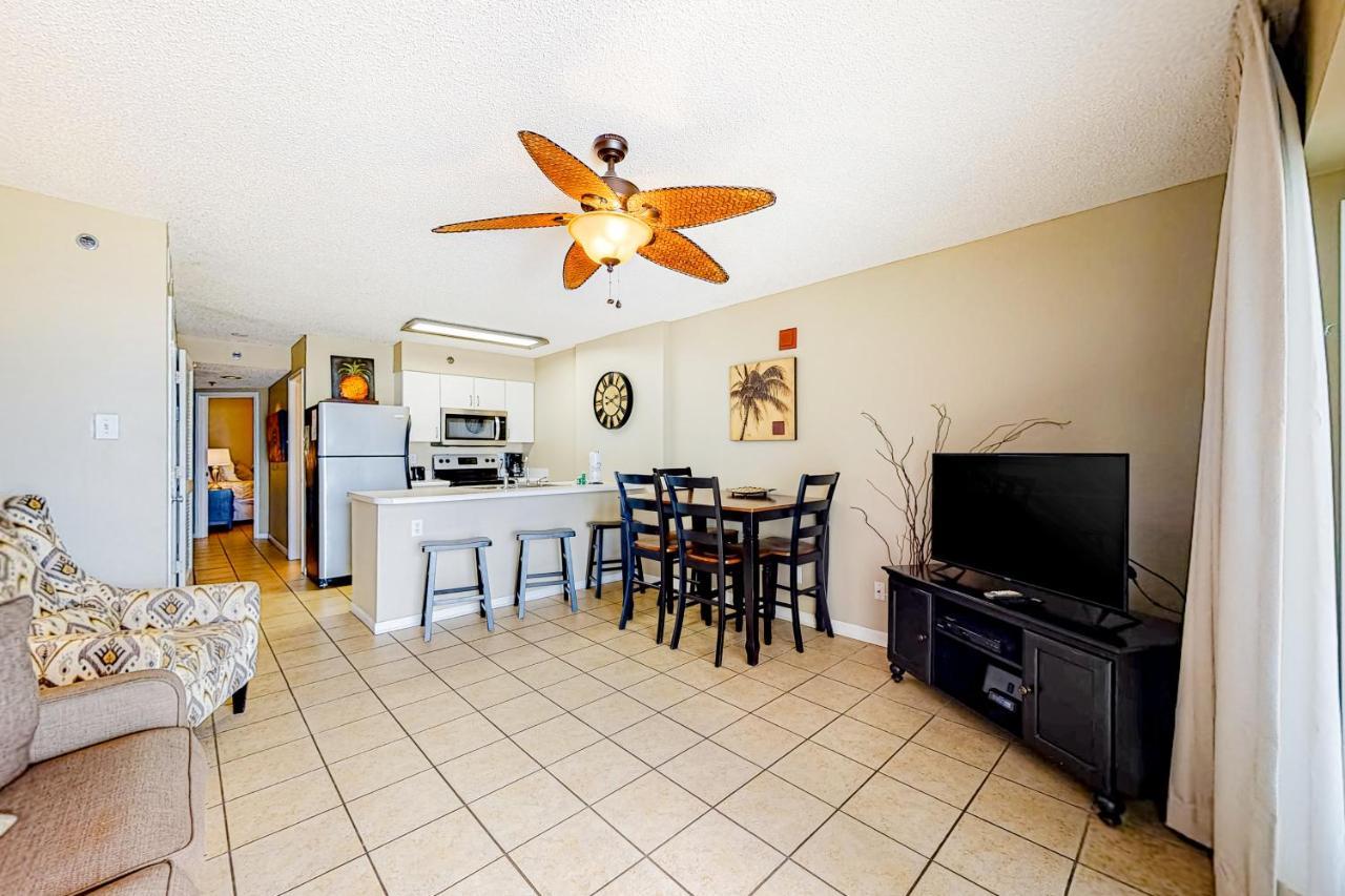 Tradewinds Condos II Orange Beach Exterior photo
