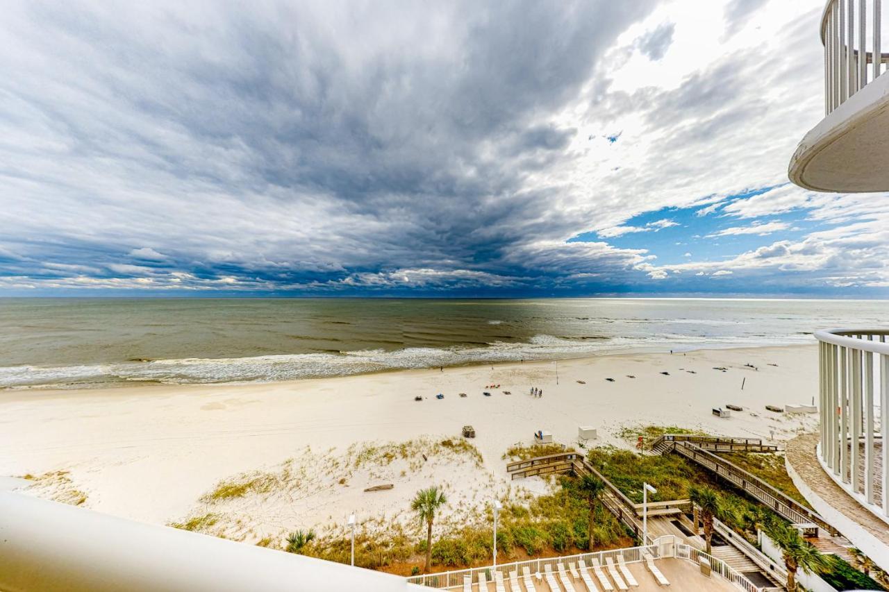 Tradewinds Condos II Orange Beach Exterior photo