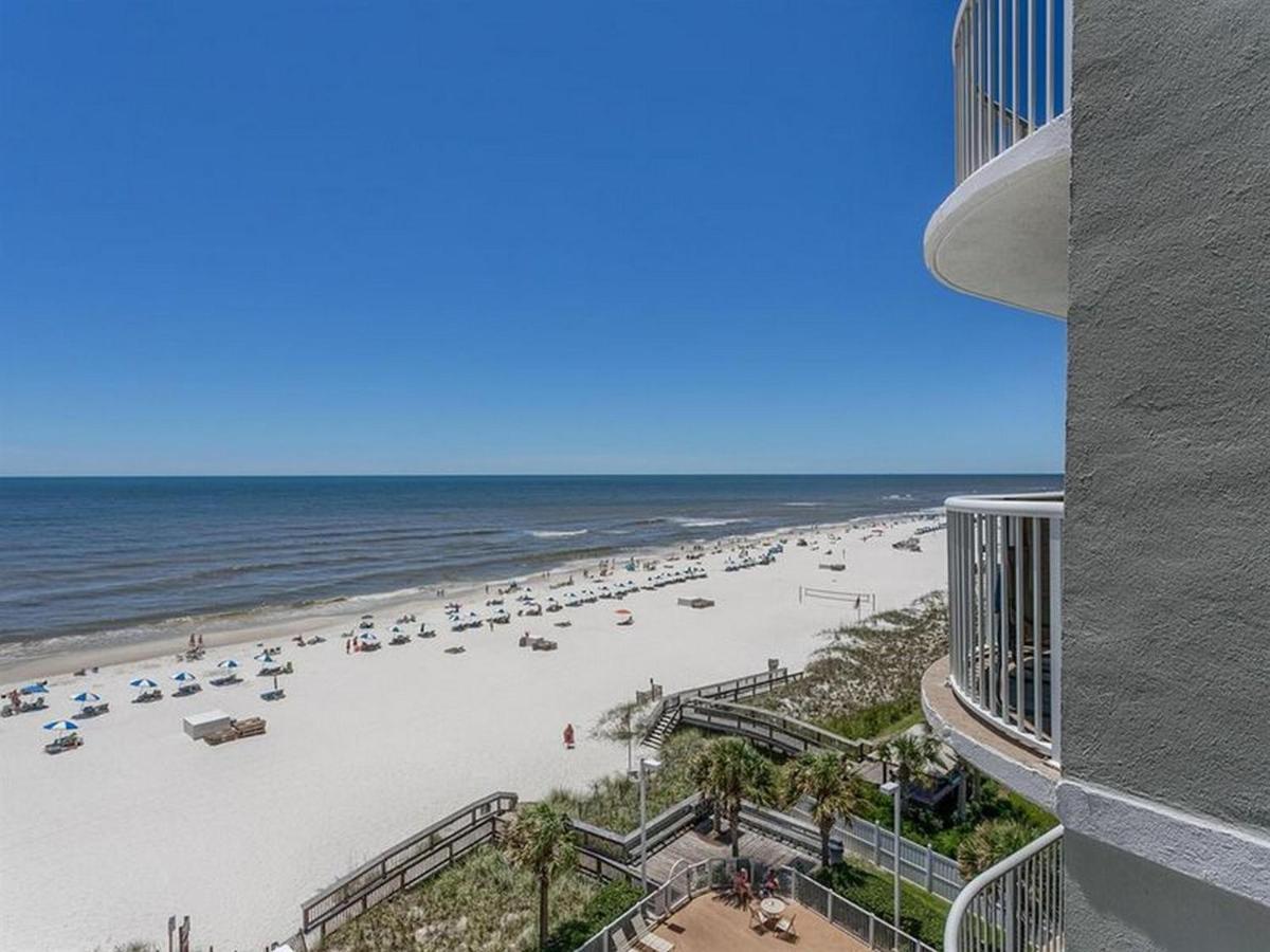 Tradewinds Condos II Orange Beach Exterior photo